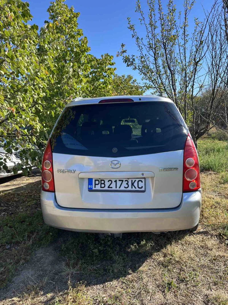 Mazda Premacy, снимка 4 - Автомобили и джипове - 47439287