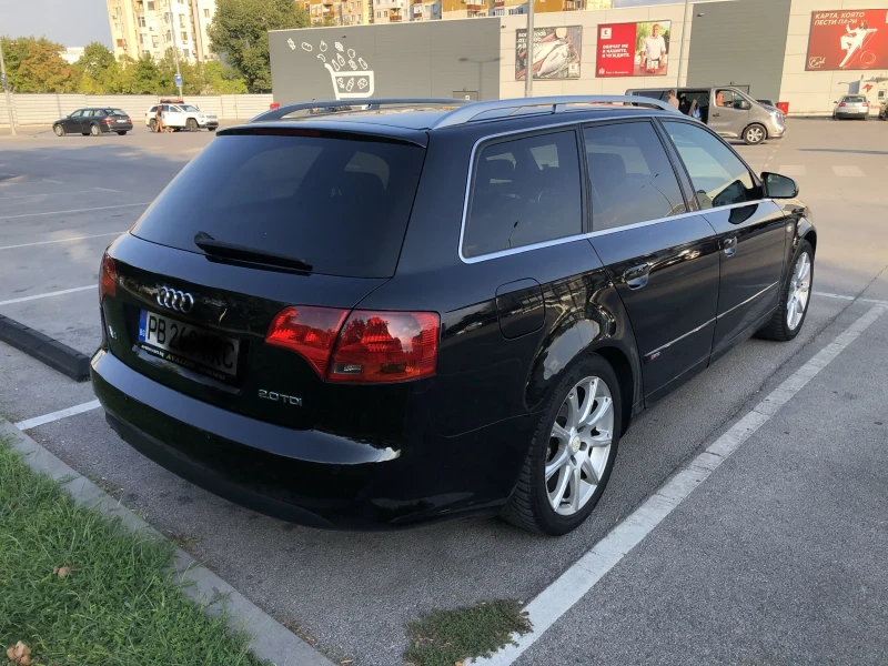 Audi A4 S-Line/Перфектен, снимка 7 - Автомобили и джипове - 47460400