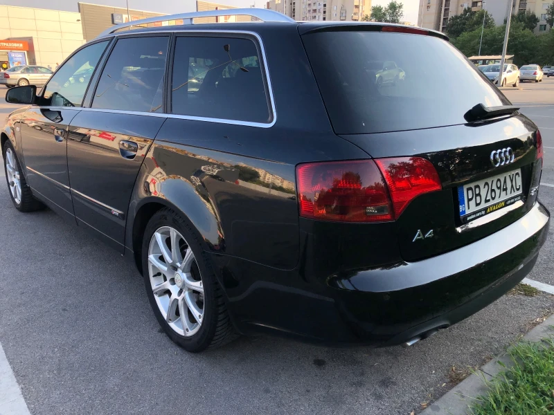 Audi A4 S-Line, снимка 5 - Автомобили и джипове - 47460400