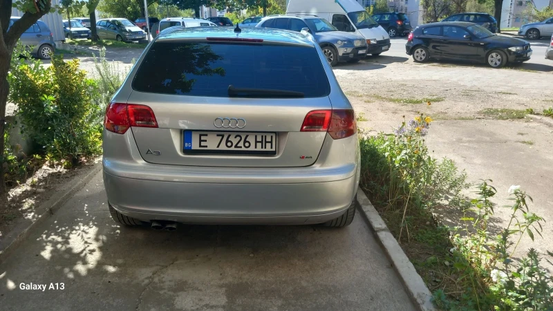 Audi A3 2.0TDI Sportback, снимка 3 - Автомобили и джипове - 47479380