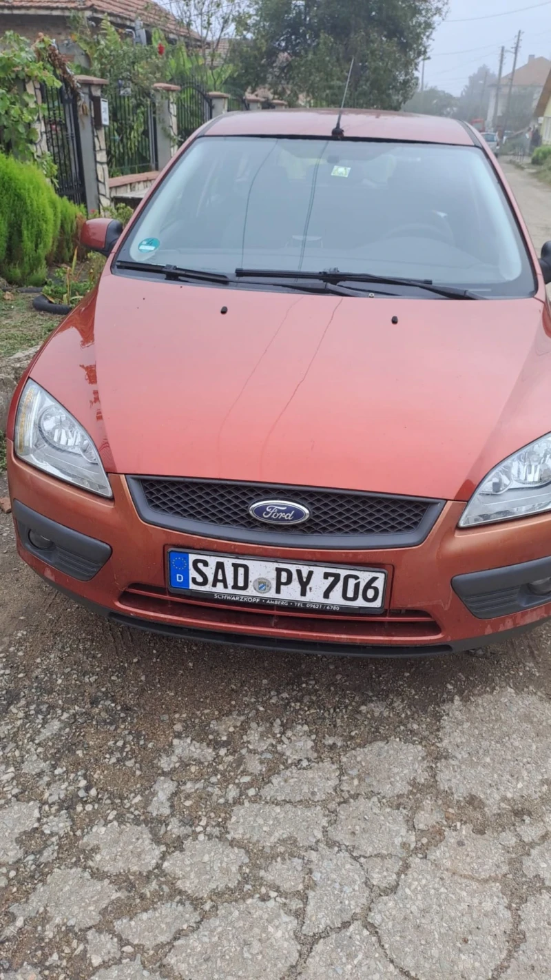 Ford Focus 1.6, снимка 1 - Автомобили и джипове - 47538859