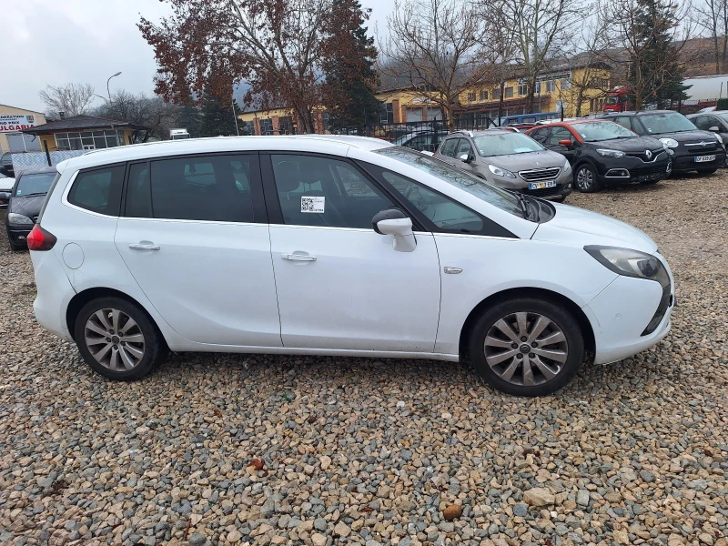 Opel Zafira 2.0CDTI, снимка 6 - Автомобили и джипове - 48423370