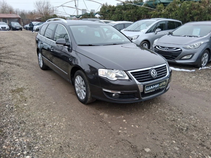 VW Passat, снимка 2 - Автомобили и джипове - 48714946