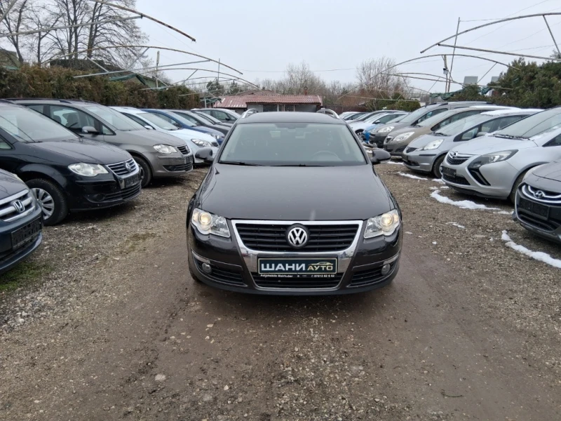 VW Passat, снимка 3 - Автомобили и джипове - 48714946