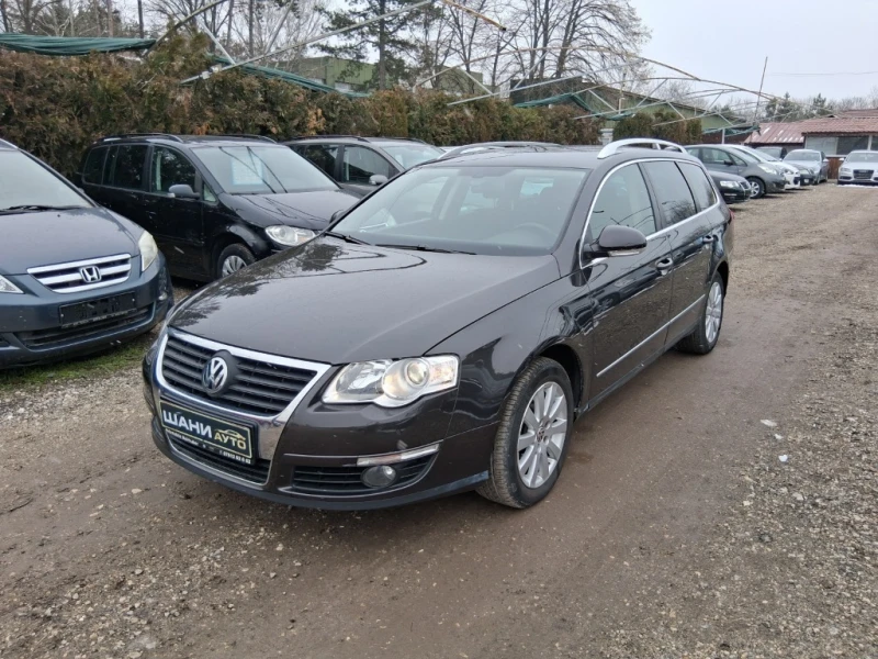 VW Passat, снимка 1 - Автомобили и джипове - 48714946