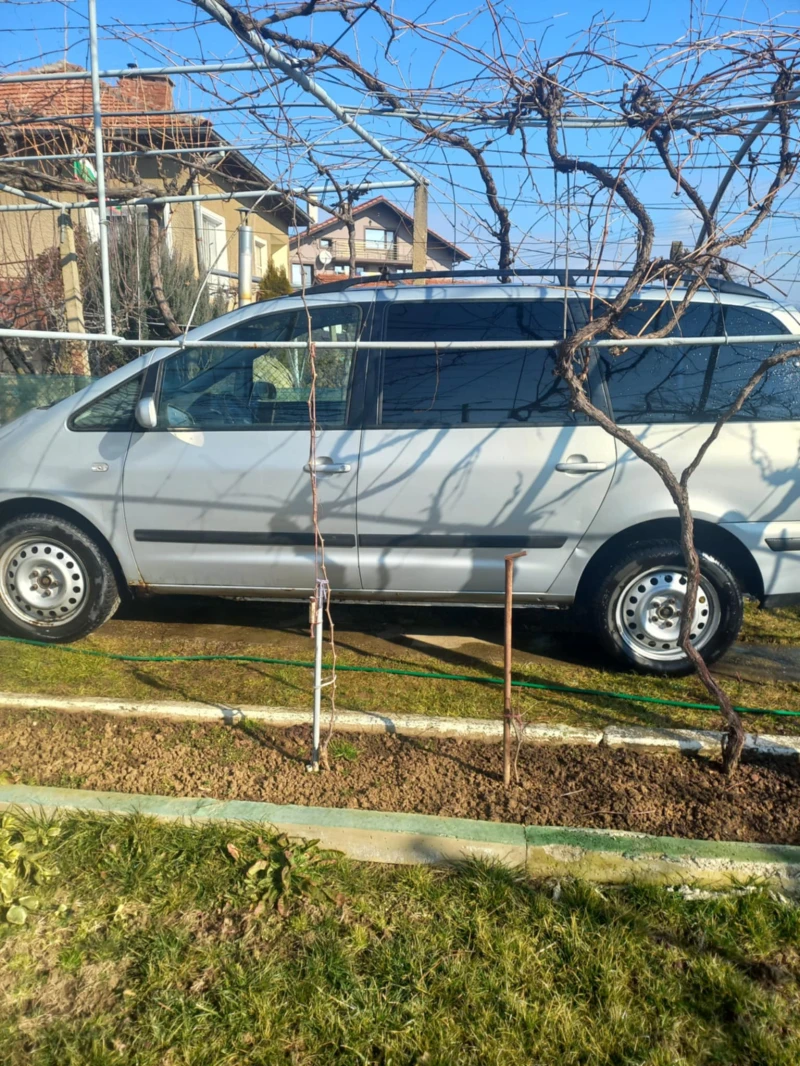 VW Sharan, снимка 3 - Автомобили и джипове - 49459353