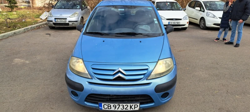 Citroen C3, снимка 1 - Автомобили и джипове - 49145349