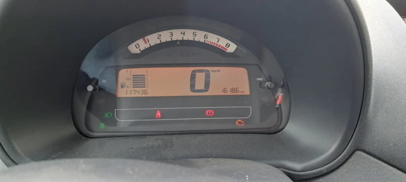 Citroen C3, снимка 5 - Автомобили и джипове - 49145349