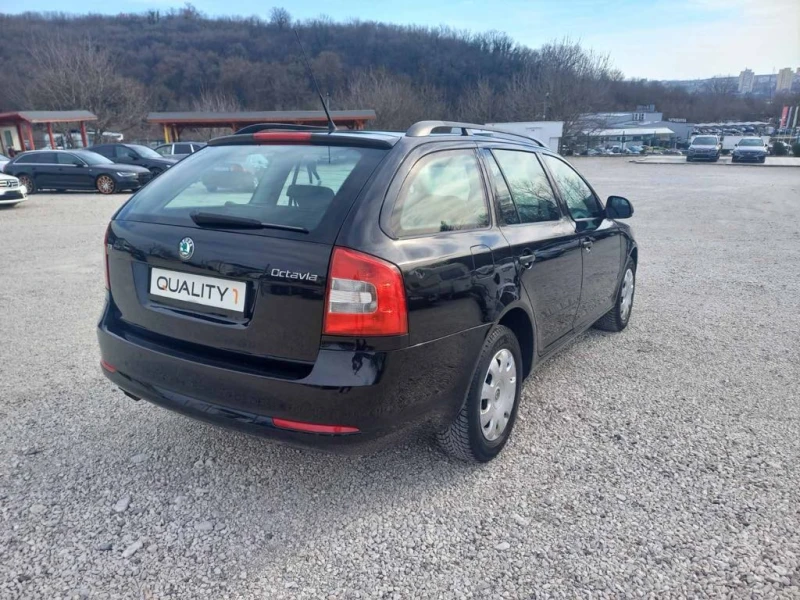 Skoda Octavia 2.0 TDI COMMON RAIL, снимка 6 - Автомобили и джипове - 49442527