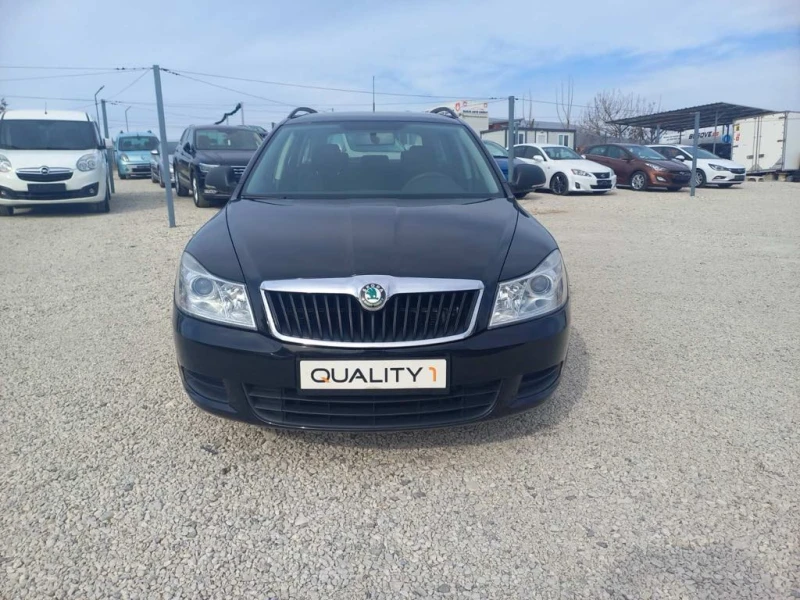 Skoda Octavia 2.0 TDI COMMON RAIL, снимка 2 - Автомобили и джипове - 49442527