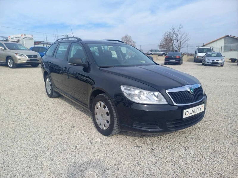 Skoda Octavia 2.0 TDI COMMON RAIL, снимка 3 - Автомобили и джипове - 49442527