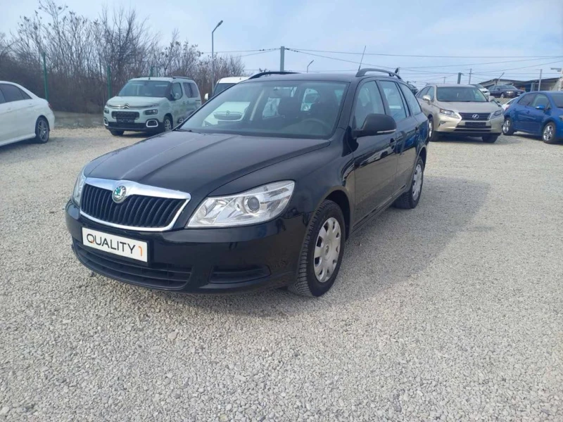 Skoda Octavia 2.0 TDI COMMON RAIL, снимка 1 - Автомобили и джипове - 49442527