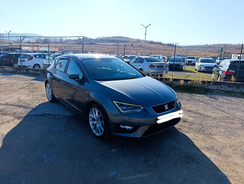 Seat Leon 2.0TDI 184к.с, снимка 3 - Автомобили и джипове - 49928190