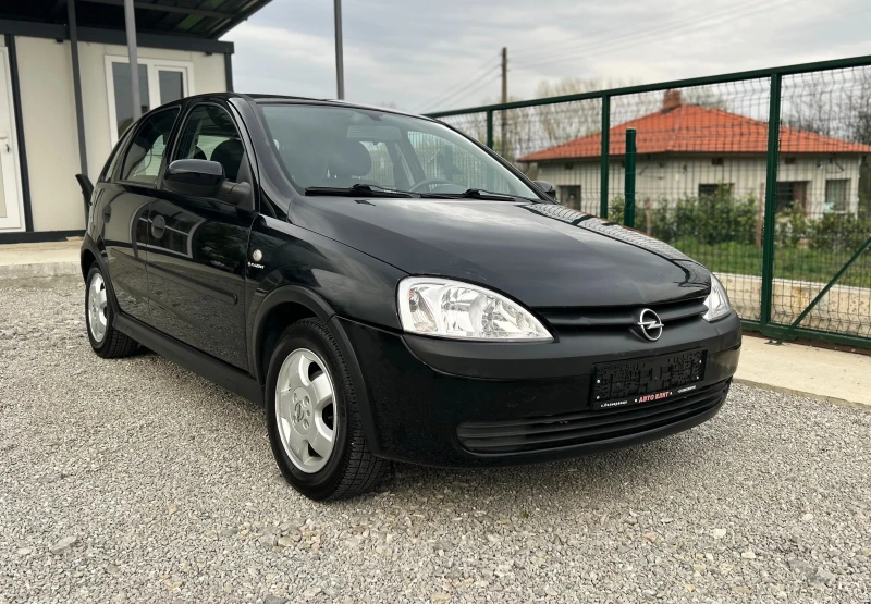 Opel Corsa 147хил* Верига* 75кс, снимка 3 - Автомобили и джипове - 49963618