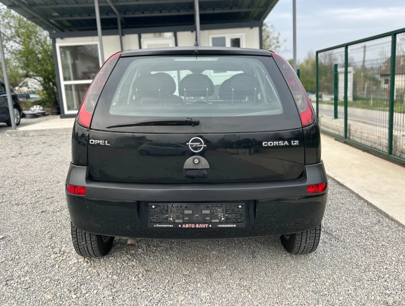 Opel Corsa 147хил* Верига* 75кс, снимка 5 - Автомобили и джипове - 49963618