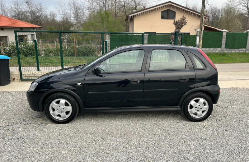 Opel Corsa 147хил* Верига* 75кс, снимка 7 - Автомобили и джипове - 49963618
