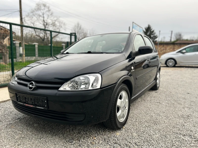 Opel Corsa 147хил* Верига* 75кс, снимка 9 - Автомобили и джипове - 49963618