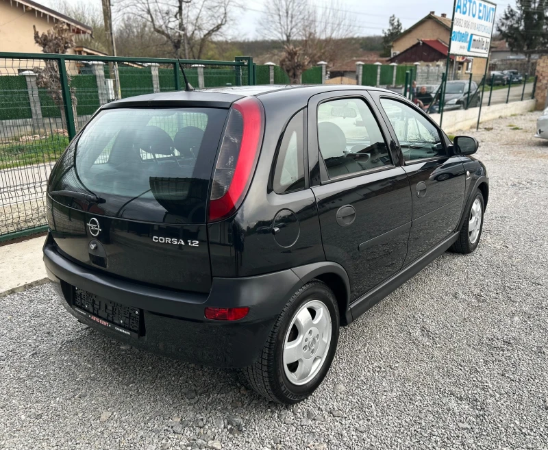 Opel Corsa 147хил* Верига* 75кс, снимка 6 - Автомобили и джипове - 49963618