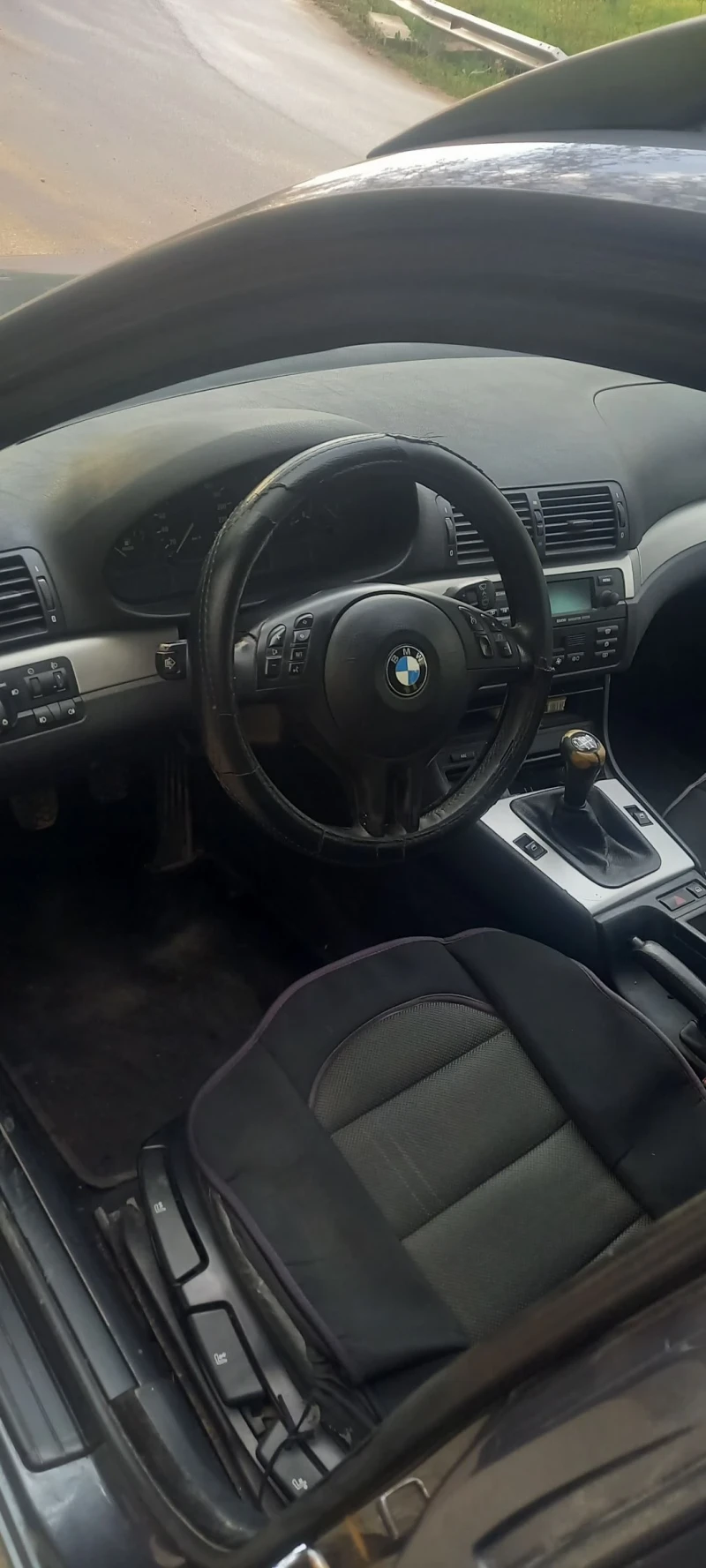 BMW 318, снимка 4 - Автомобили и джипове - 52622351