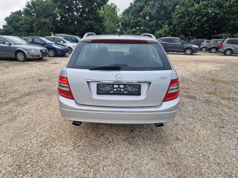 Mercedes-Benz C 350 AVANTGARDE/НАВИГАЦИЯ/КОЖА, снимка 6 - Автомобили и джипове - 50173067