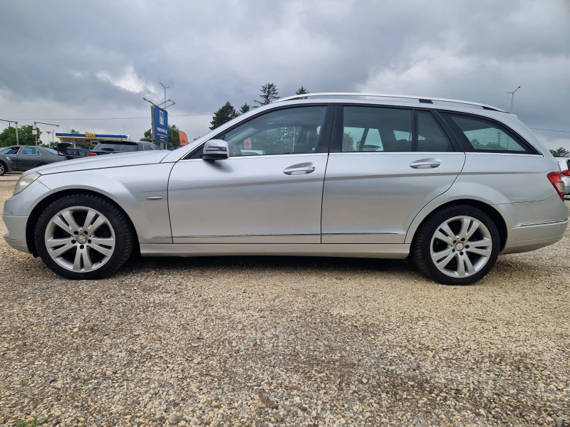 Mercedes-Benz C 350 AVANTGARDE/НАВИГАЦИЯ/КОЖА, снимка 8 - Автомобили и джипове - 50173067