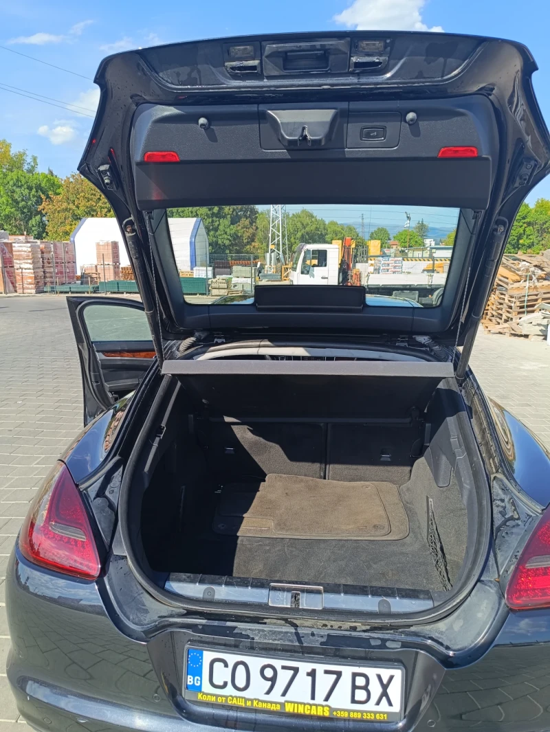 Porsche Panamera Съдействие за лизинг , снимка 11 - Автомобили и джипове - 52255859