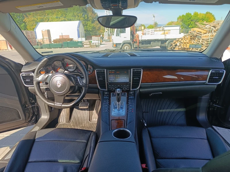 Porsche Panamera Съдействие за лизинг , снимка 7 - Автомобили и джипове - 52255859
