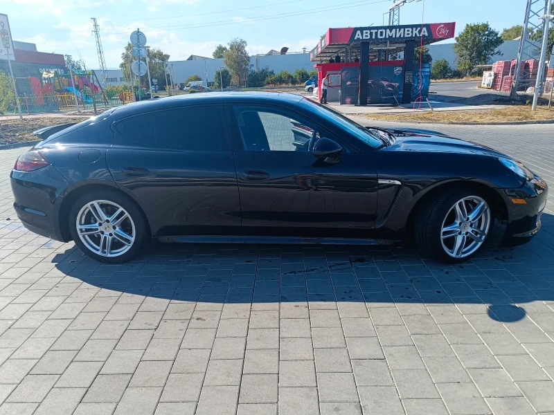 Porsche Panamera Съдействие за лизинг , снимка 6 - Автомобили и джипове - 52255859