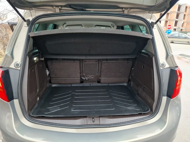 Opel Meriva 1.7 CDTI Cosmo Navi Car Play, снимка 15 - Автомобили и джипове - 52014330