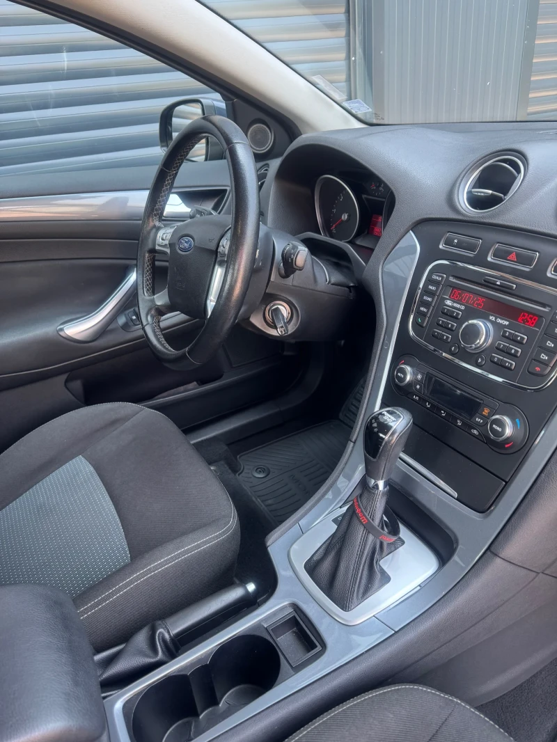 Ford Mondeo, снимка 9 - Автомобили и джипове - 52256008