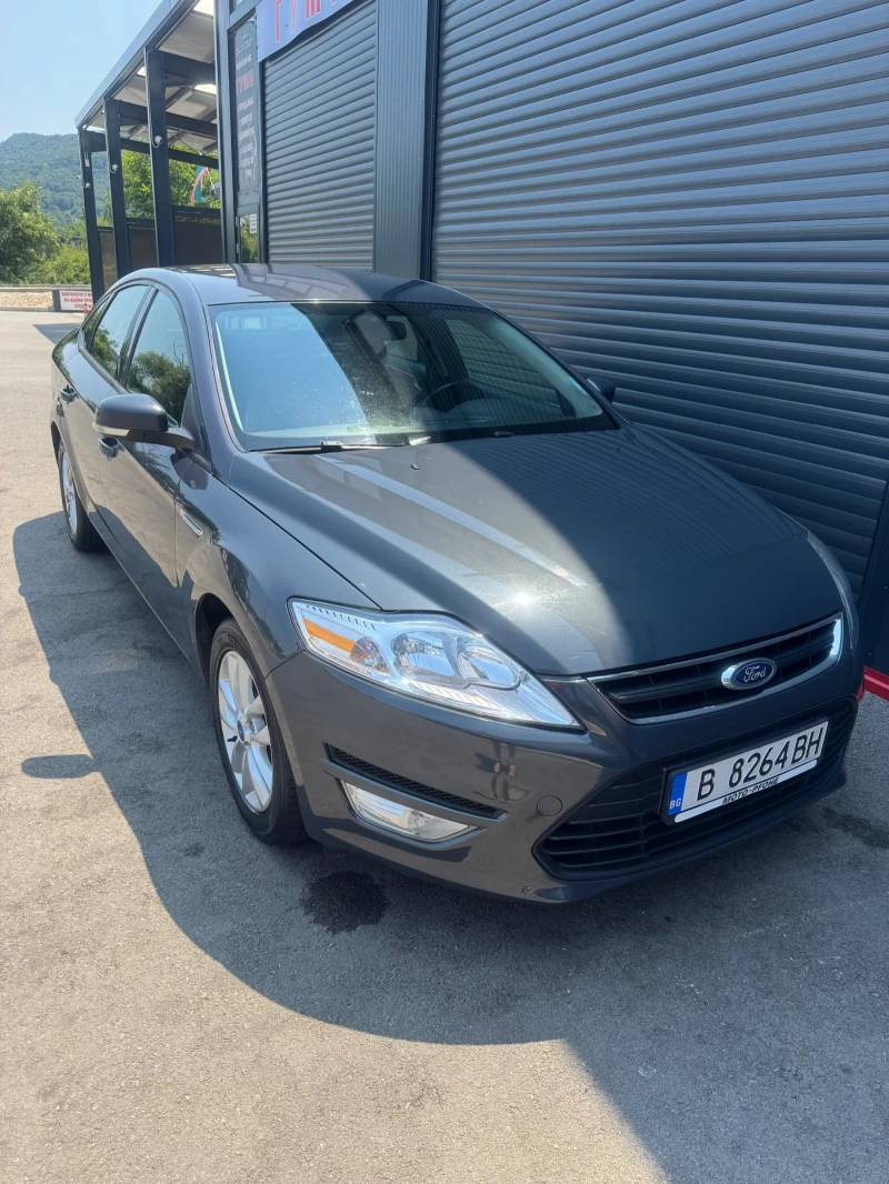 Ford Mondeo, снимка 4 - Автомобили и джипове - 52256008