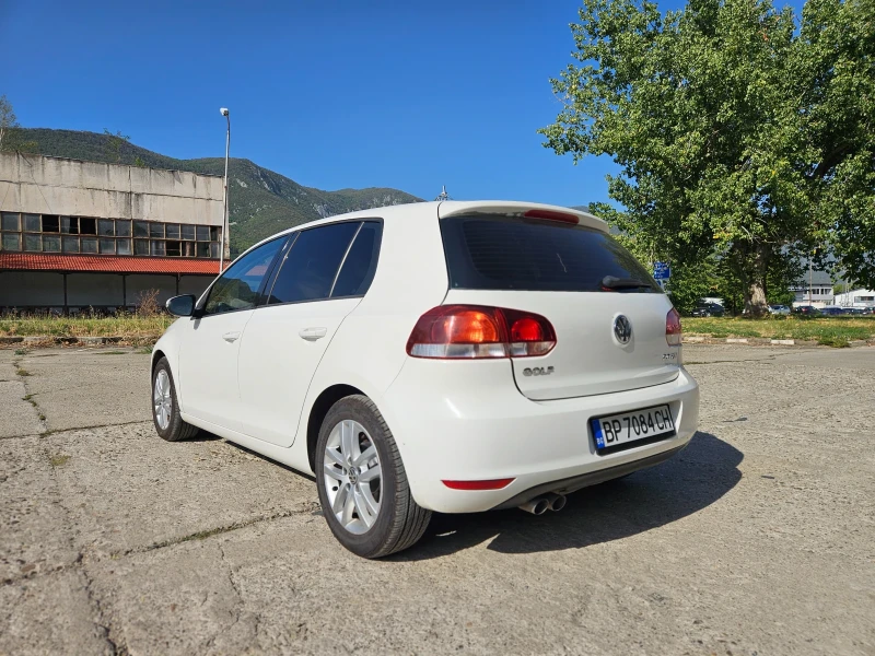 VW Golf 2.0TDi 140кс.6ск., снимка 6 - Автомобили и джипове - 52734602