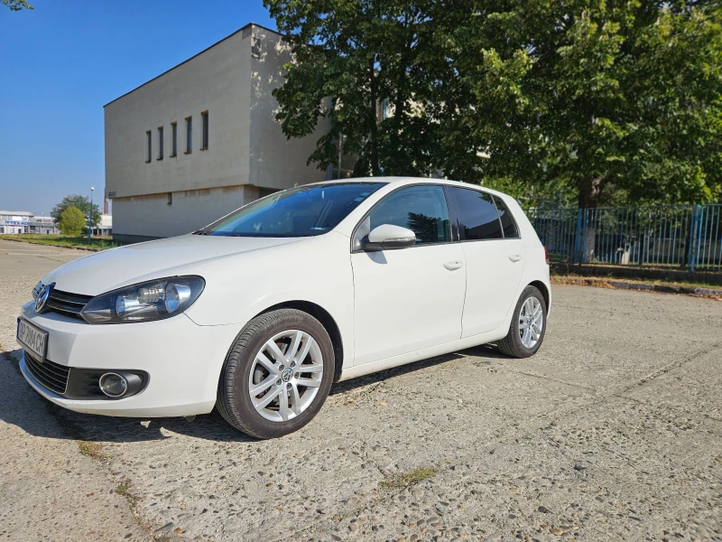 VW Golf 2.0TDi 140кс.6ск.