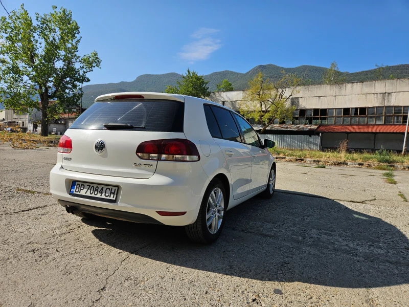 VW Golf 2.0TDi 140кс.6ск., снимка 8 - Автомобили и джипове - 52734602