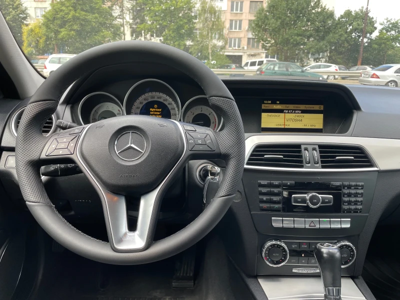Mercedes-Benz C 220 CDI, AVANGARDE, AMG, снимка 8 - Автомобили и джипове - 51985453