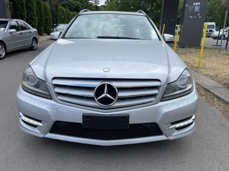 Mercedes-Benz C 220 CDI, AVANGARDE, AMG, снимка 2 - Автомобили и джипове - 51985453