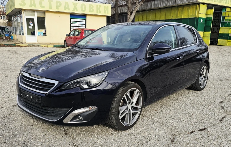 Peugeot 308 1.6, снимка 8 - Автомобили и джипове - 52242710