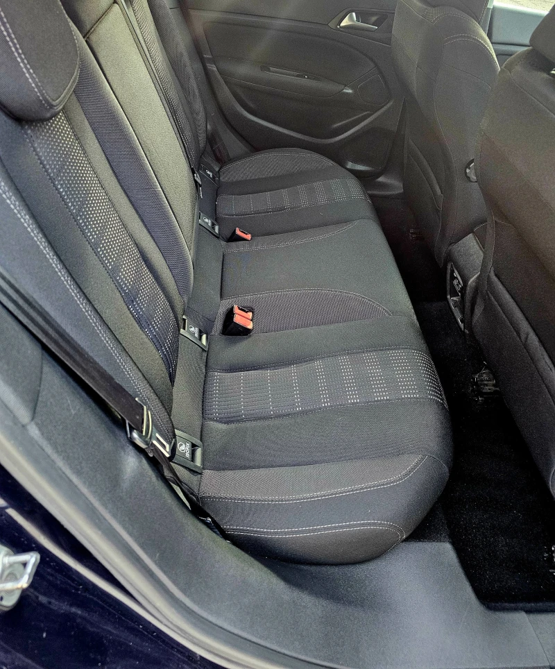 Peugeot 308 1.6, снимка 14 - Автомобили и джипове - 52242710