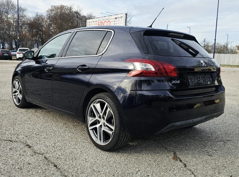 Peugeot 308 1.6, снимка 4 - Автомобили и джипове - 52242710