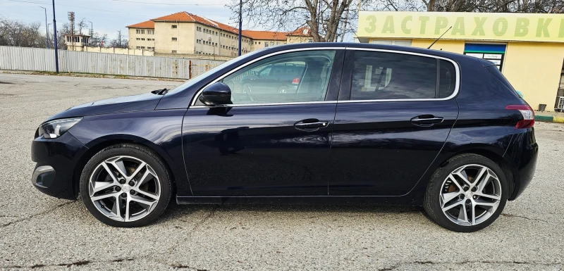 Peugeot 308 1.6, снимка 3 - Автомобили и джипове - 52242710