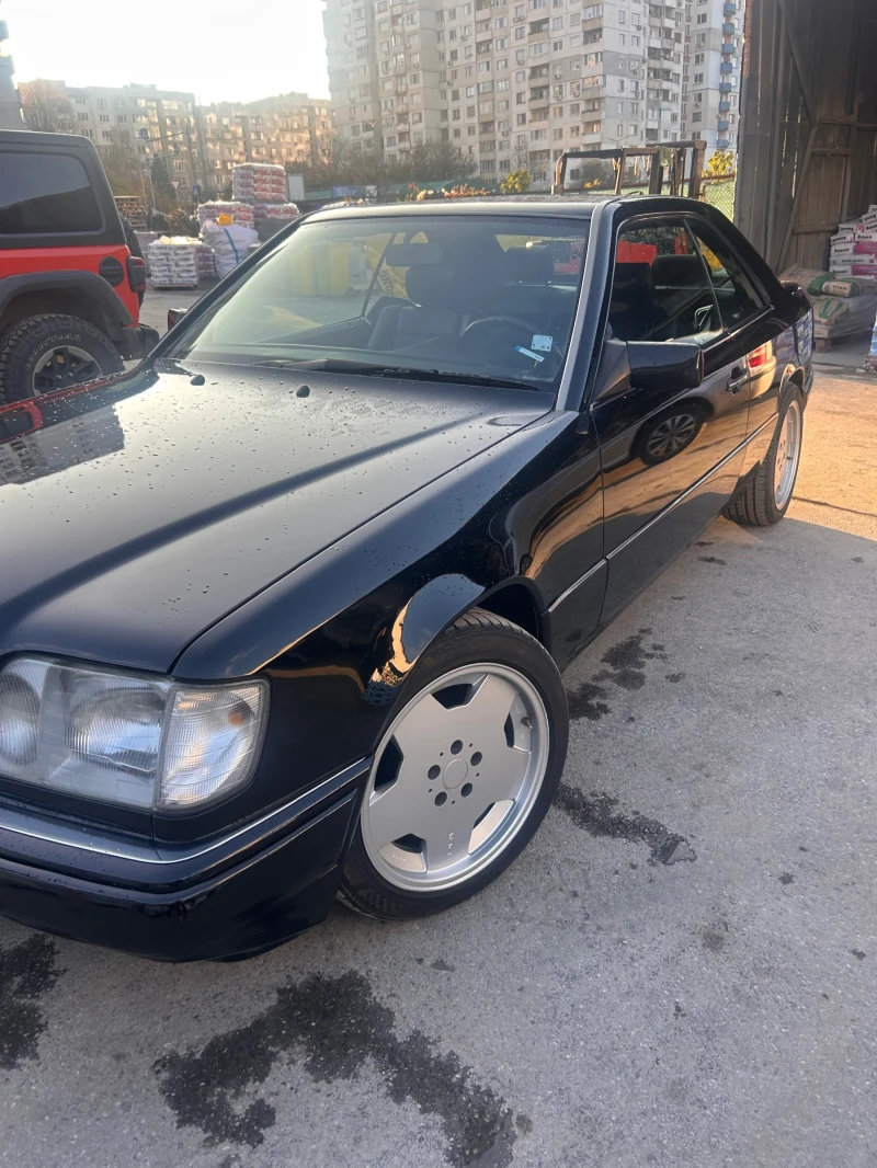 Mercedes-Benz 124 Е320, снимка 7 - Автомобили и джипове - 52507967