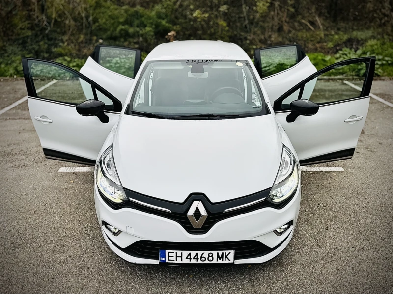 Renault Clio Moschino Design!, снимка 7 - Автомобили и джипове - 52778359