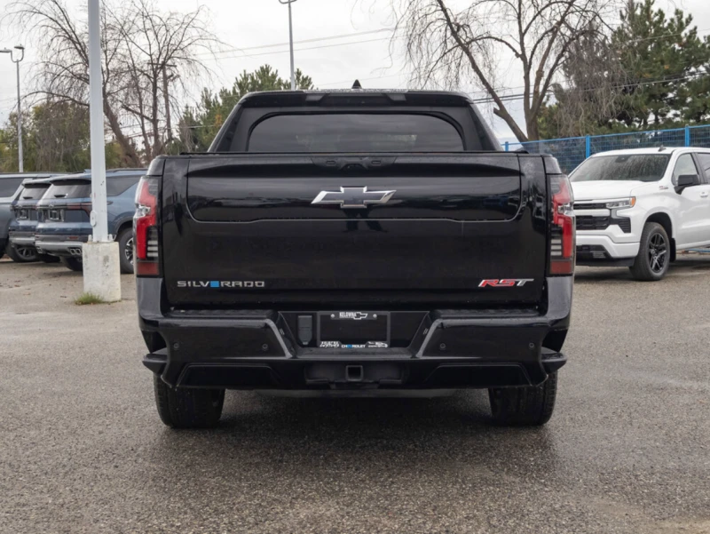 Chevrolet Silverado 2024 Chevrolet Silverado EV RST, снимка 4 - Автомобили и джипове - 52709008