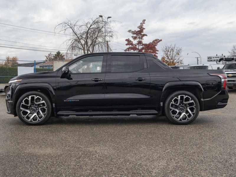 Chevrolet Silverado 2024 Chevrolet Silverado EV RST, снимка 3 - Автомобили и джипове - 52709008