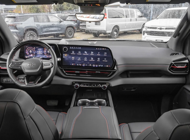 Chevrolet Silverado 2024 Chevrolet Silverado EV RST, снимка 9 - Автомобили и джипове - 52709008