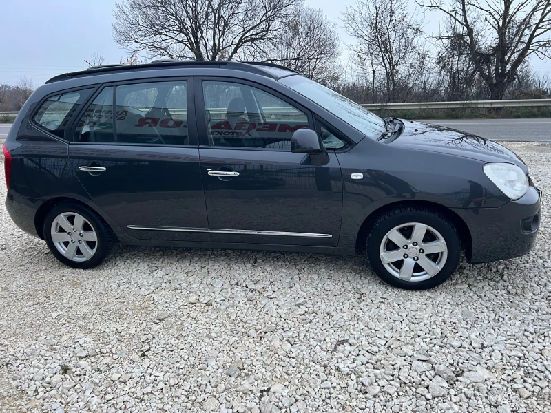 Kia Carens 2.0i/144p.s-Facelift, снимка 8 - Автомобили и джипове - 52806989