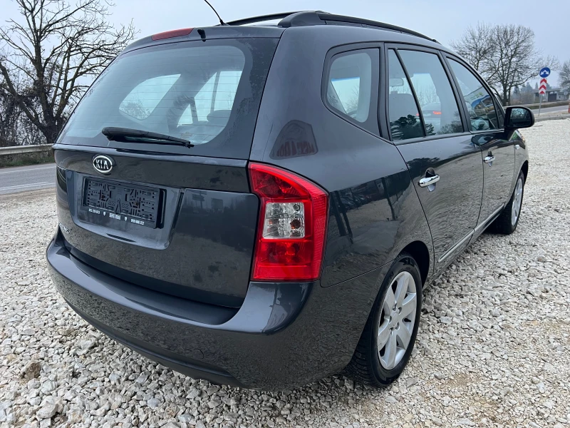 Kia Carens 2.0i/144p.s-Facelift, снимка 3 - Автомобили и джипове - 52806989