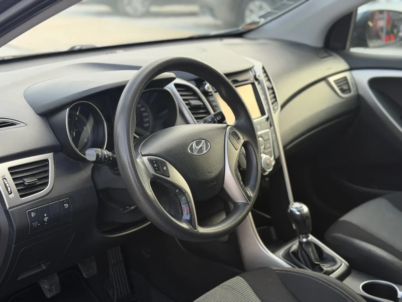 Hyundai I30, снимка 7 - Автомобили и джипове - 52883261