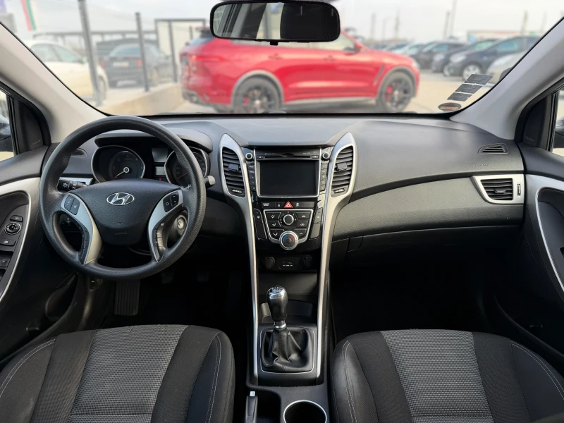 Hyundai I30, снимка 9 - Автомобили и джипове - 52883261
