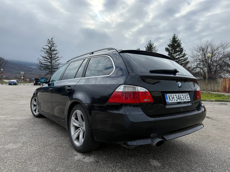 BMW 520 2.0D 177к.с., снимка 3 - Автомобили и джипове - 52907893